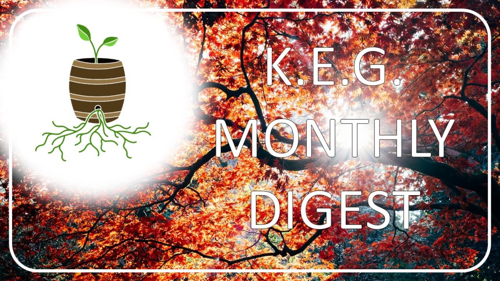 Monthly Digest – Oct&nbsp;2024