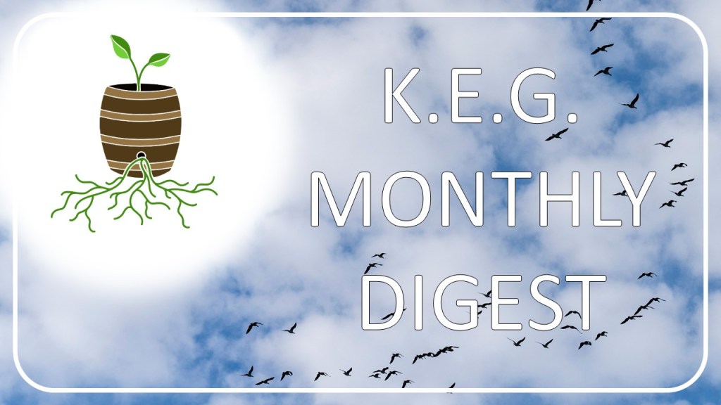 Monthly Digest – Nov&nbsp;2024