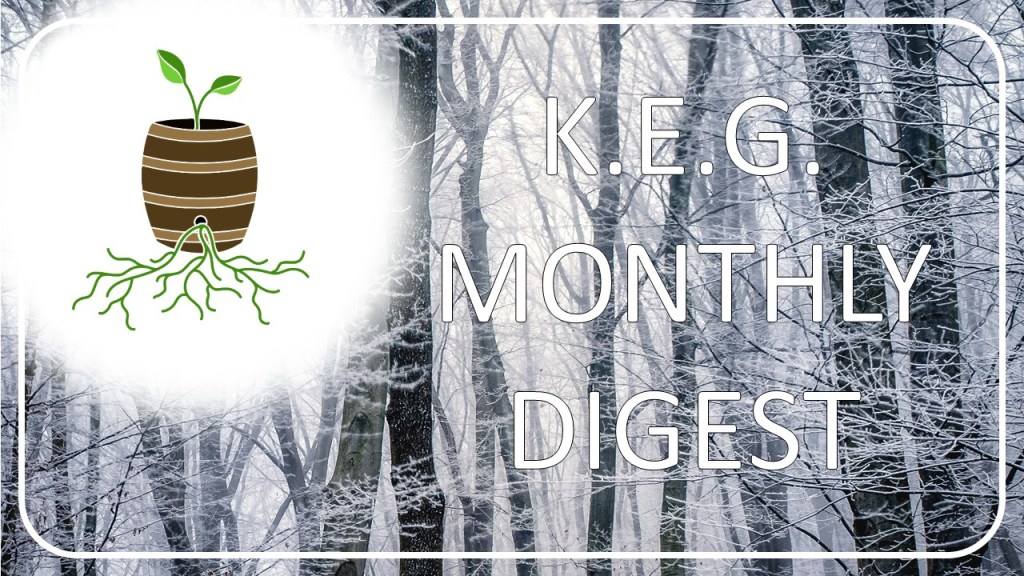 Monthly Digest – Dec 2024&nbsp;🎄