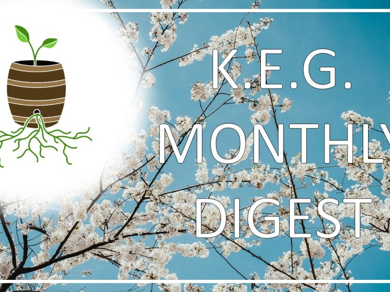 Monthly Digest – Apr&nbsp;2025