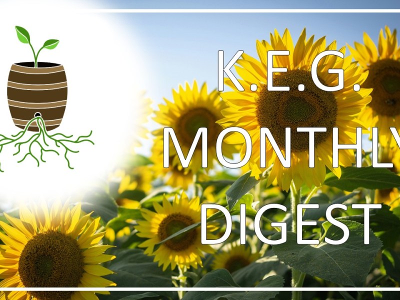 Monthly Digest – Aug&nbsp;2025