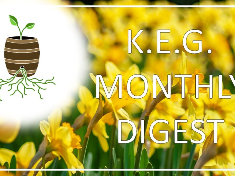 Monthly Digest – Apr&nbsp;2026